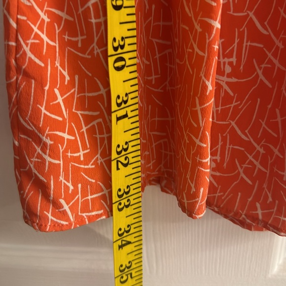 Cynthia Steffe silk summer dress - Picture 8 of 8